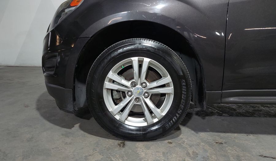 Chevrolet Equinox 2.4 LS D AUTO Suv 2016