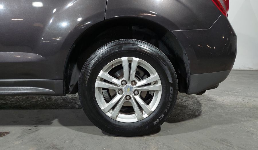 Chevrolet Equinox 2.4 LS D AUTO Suv 2016