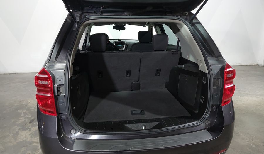 Chevrolet Equinox 2.4 LS D AUTO Suv 2016