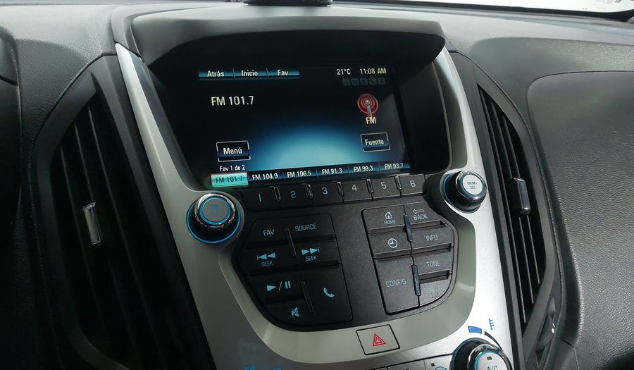 Chevrolet Equinox 2.4 LS D AUTO Suv 2016