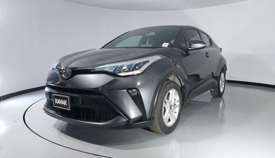 Toyota • C-HR