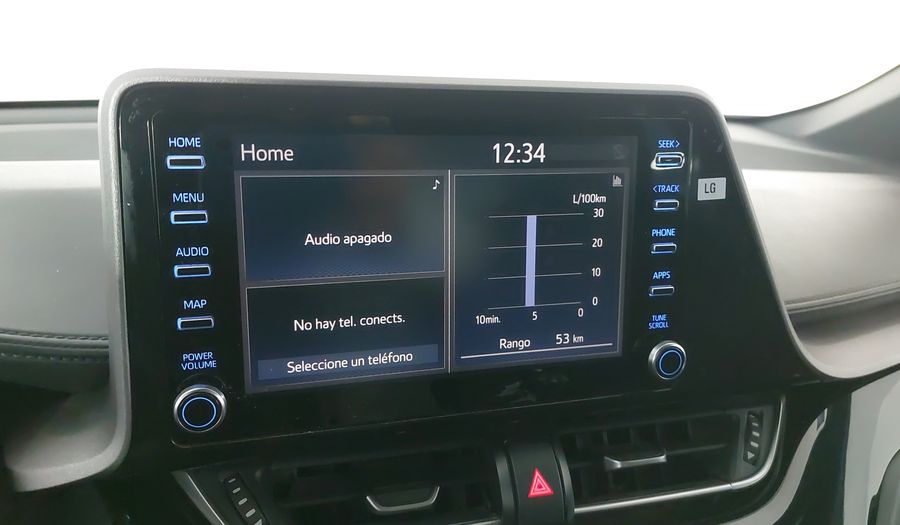 Toyota C-hr 2.0 AUTO Suv 2020