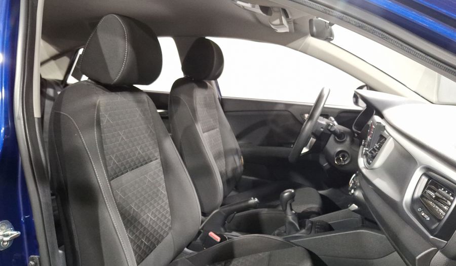 Kia Rio 1.6 L Sedan 2022