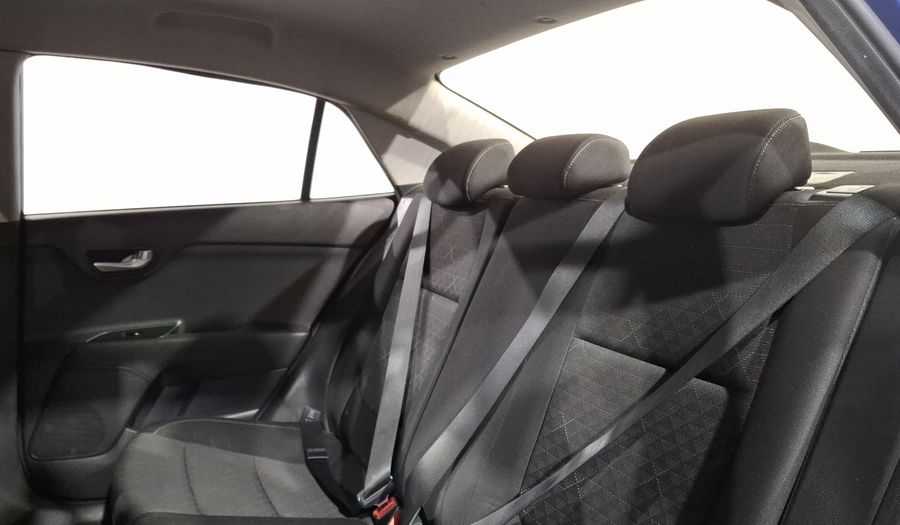 Kia Rio 1.6 L Sedan 2022