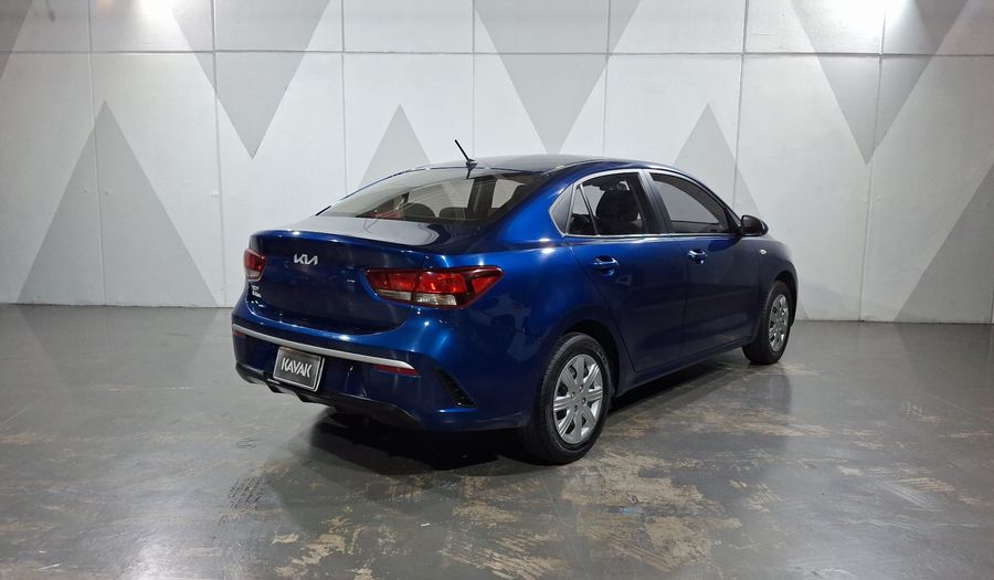 Kia Rio 1.6 L Sedan 2022