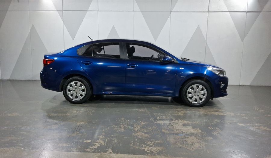 Kia Rio 1.6 L Sedan 2022