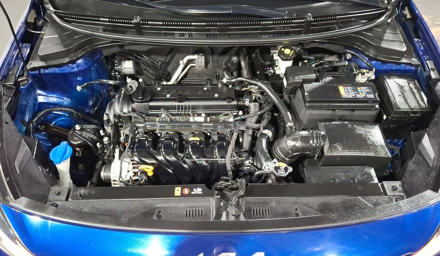 Kia Rio 1.6 L Sedan 2022