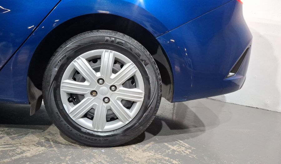 Kia Rio 1.6 L Sedan 2022