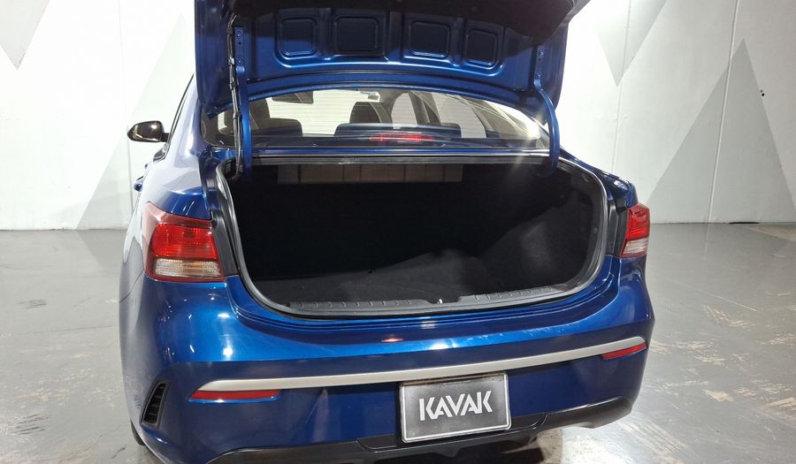 Kia Rio 1.6 L Sedan 2022