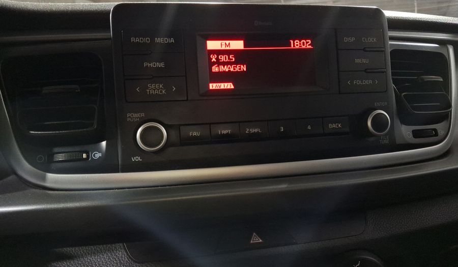 Kia Rio 1.6 L Sedan 2022