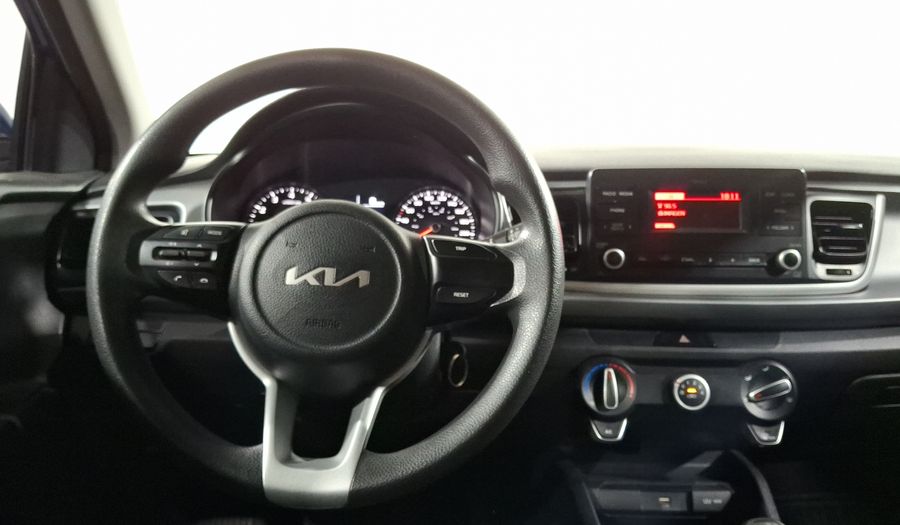 Kia Rio 1.6 L Sedan 2022