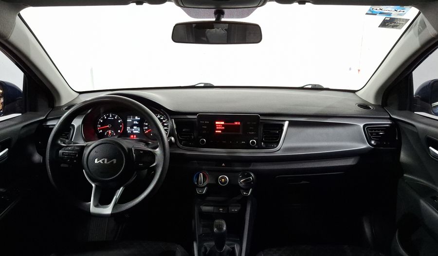 Kia Rio 1.6 L Sedan 2022
