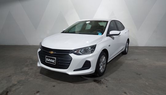 Chevrolet • Onix