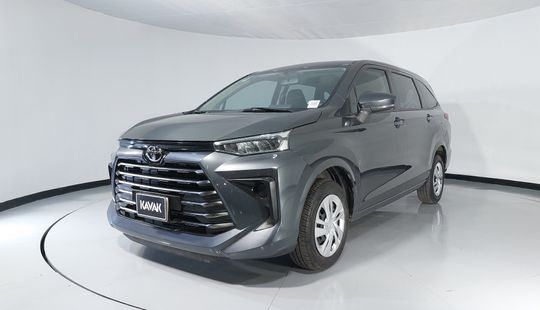 Toyota • Avanza