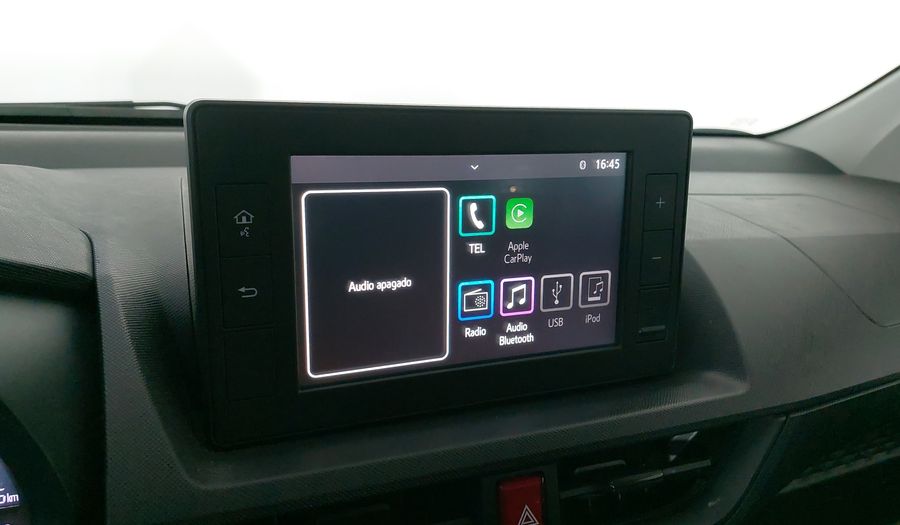 Toyota Avanza 1.5 LE Minivan 2024