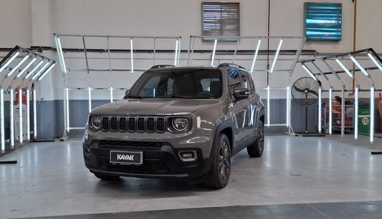 Jeep • Renegade