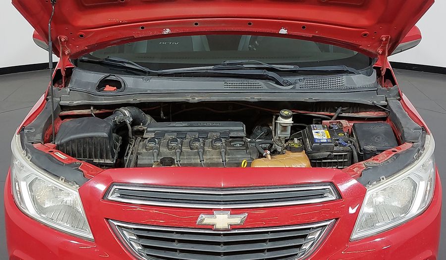 Chevrolet Onix 1.0 SPE/4 LT Hatchback 2014