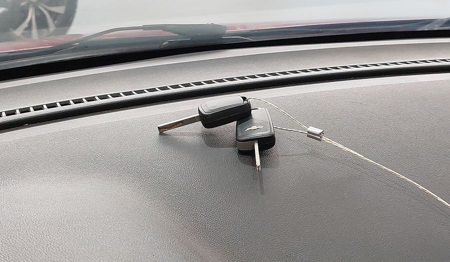 Chevrolet Onix 1.0 SPE/4 LT Hatchback 2014