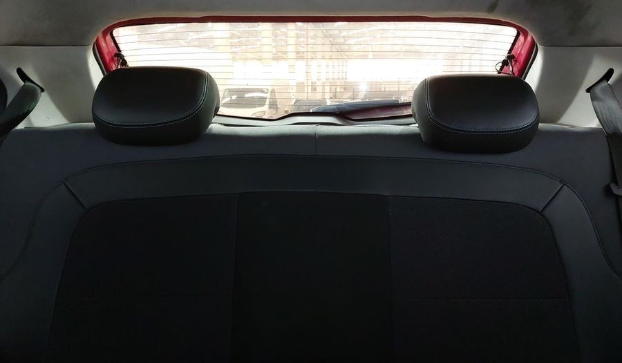 Chevrolet Onix 1.0 SPE/4 LT Hatchback 2014