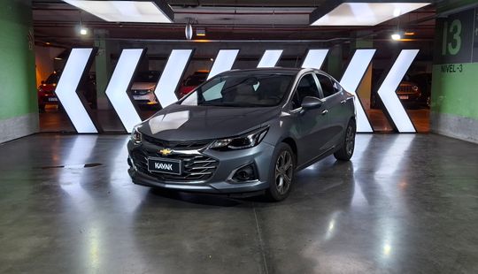 Chevrolet • Cruze II