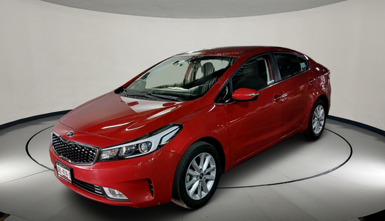 Kia • FORTE