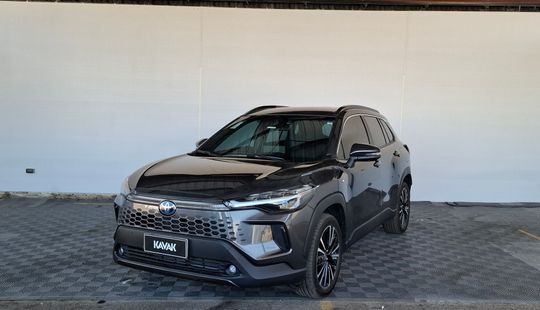 Toyota • Corolla Cross