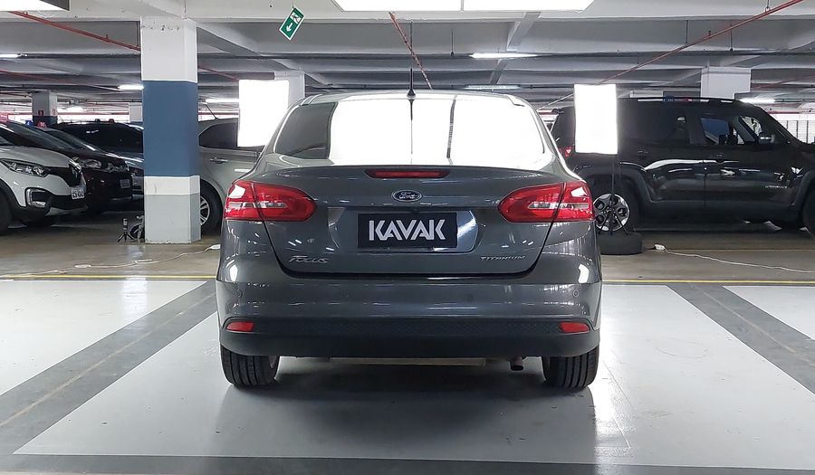 Ford Focus 2.0 TITANIUM SEDAN AT Sedan 2018