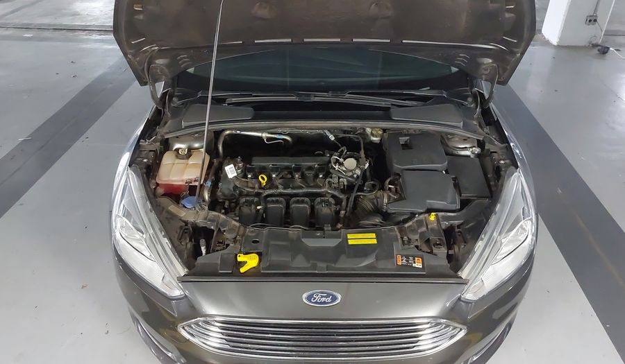 Ford Focus 2.0 TITANIUM SEDAN AT Sedan 2018