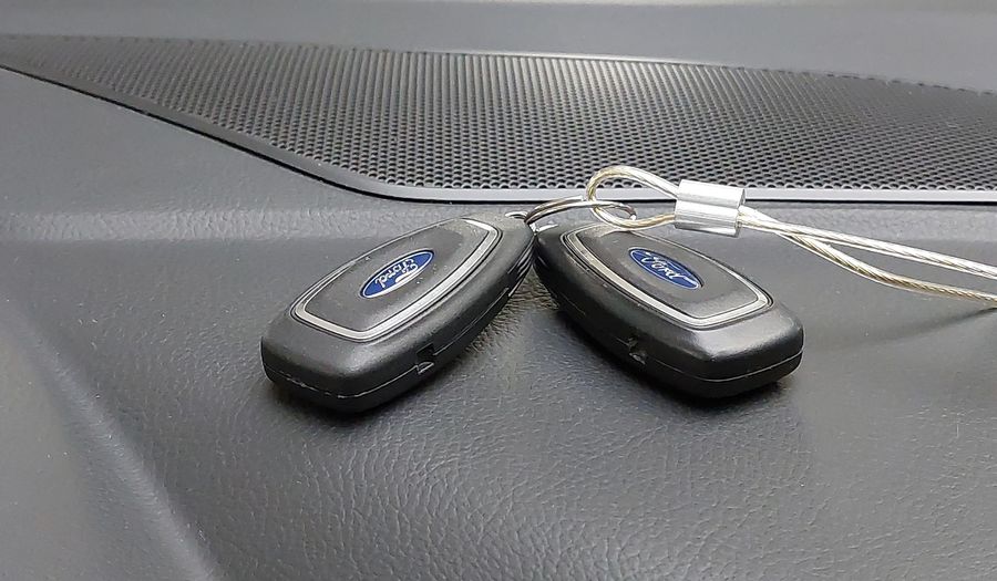 Ford Focus 2.0 TITANIUM SEDAN AT Sedan 2018