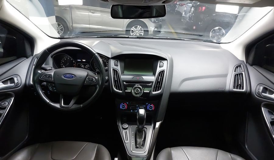 Ford Focus 2.0 TITANIUM SEDAN AT Sedan 2018