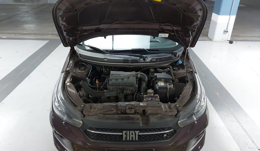 Fiat Cronos 1.8 PRECISION AUTO Sedan 2021