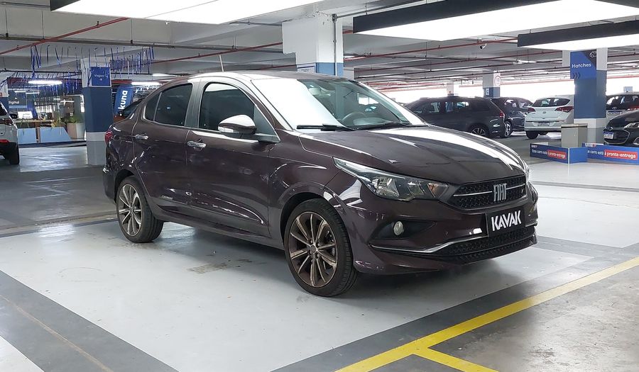 Fiat Cronos 1.8 PRECISION AUTO Sedan 2021