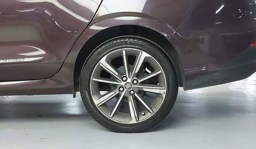 Fiat Cronos 1.8 PRECISION AUTO Sedan 2021