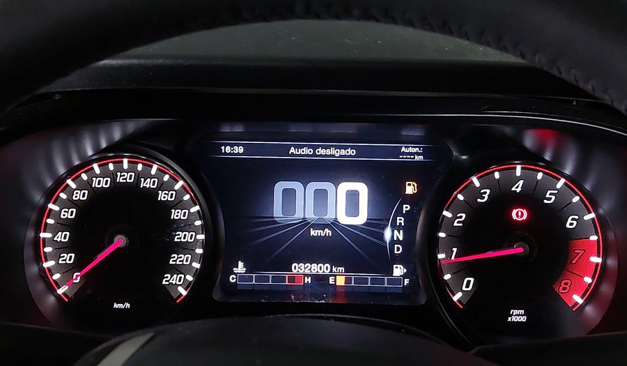 Fiat Cronos 1.8 PRECISION AUTO Sedan 2021