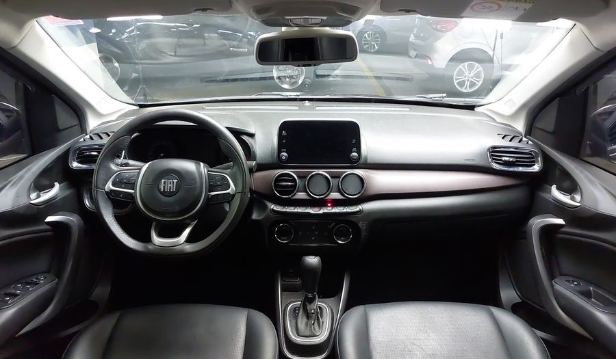 Fiat Cronos 1.8 PRECISION AUTO Sedan 2021