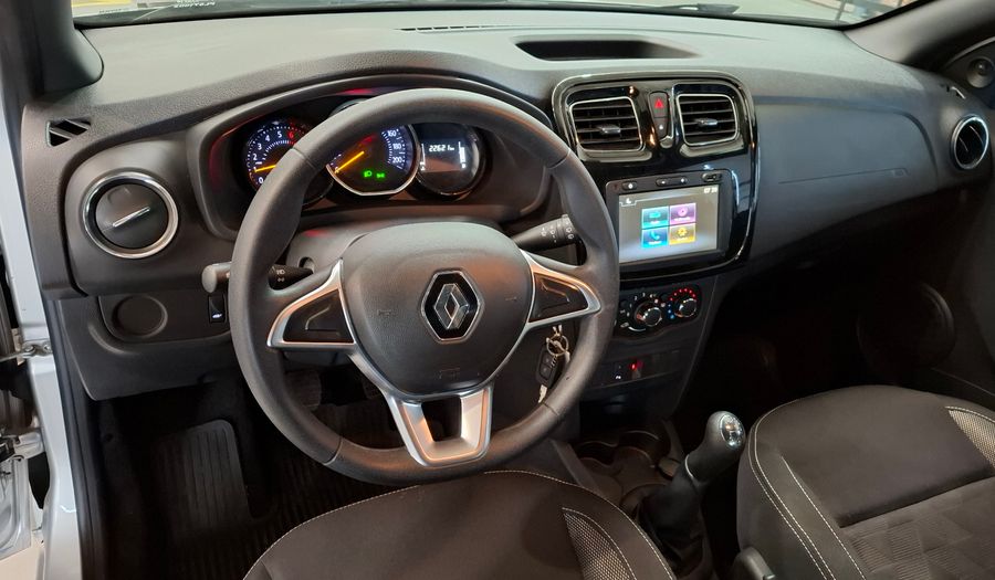 Renault Sandero 1.6 ZEN Hatchback 2023
