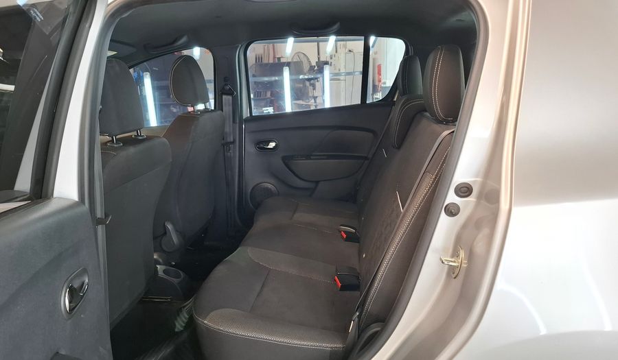 Renault Sandero 1.6 ZEN Hatchback 2023