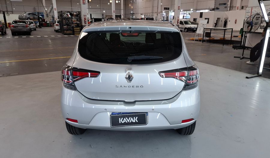 Renault Sandero 1.6 ZEN Hatchback 2023