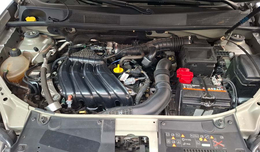 Renault Sandero 1.6 ZEN Hatchback 2023