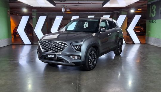 Hyundai • Creta