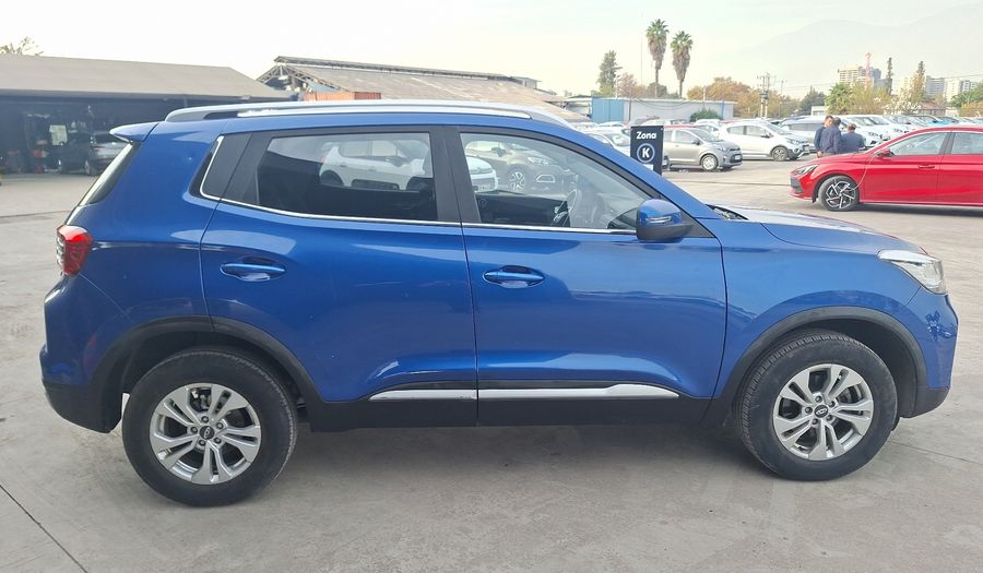 Chery Tiggo 3 1.5 GL Suv 2021