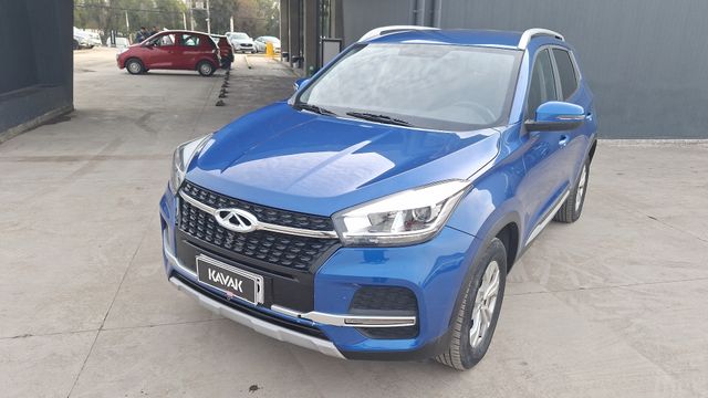 Chery • Tiggo 3