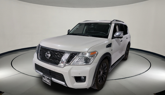 Nissan • Armada