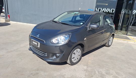 Mitsubishi • Mirage