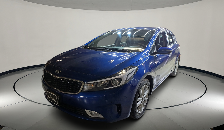 Kia Forte 2.0 EX Hatchback 2018