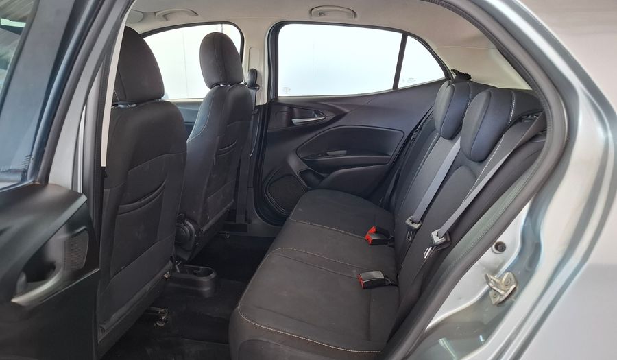 Fiat Argo 1.8 PRECISION Hatchback 2019