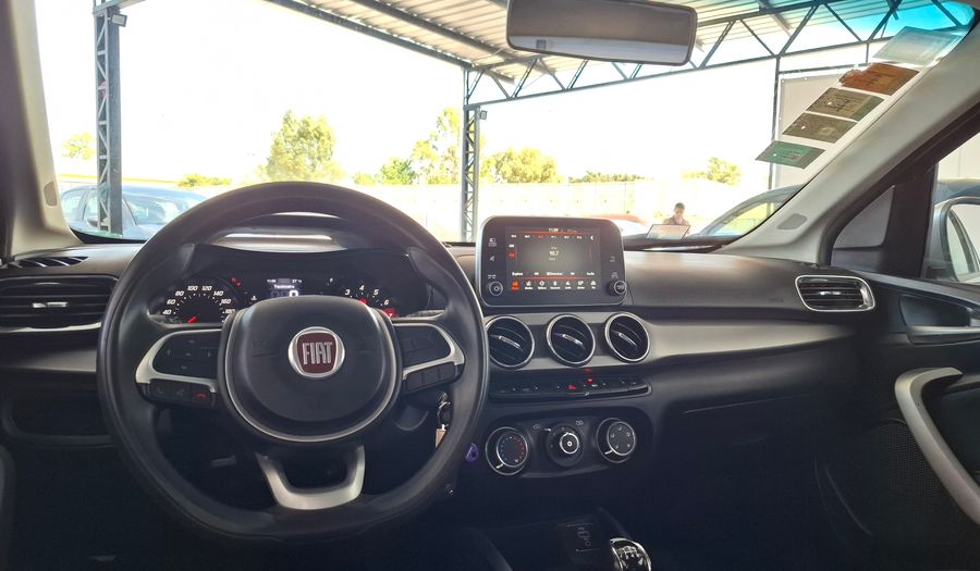 Fiat Argo 1.8 PRECISION Hatchback 2019