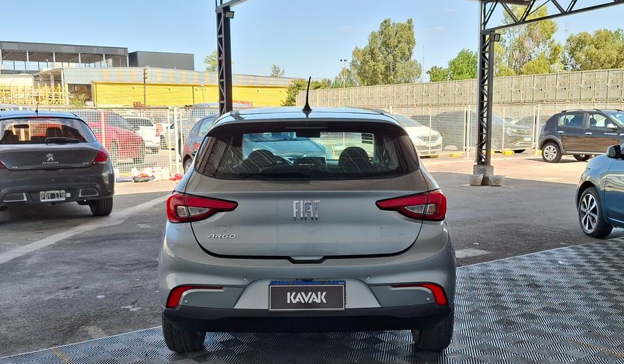 Fiat Argo 1.8 PRECISION Hatchback 2019
