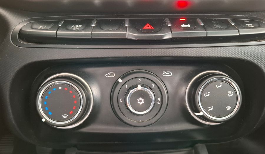 Fiat Argo 1.8 PRECISION Hatchback 2019