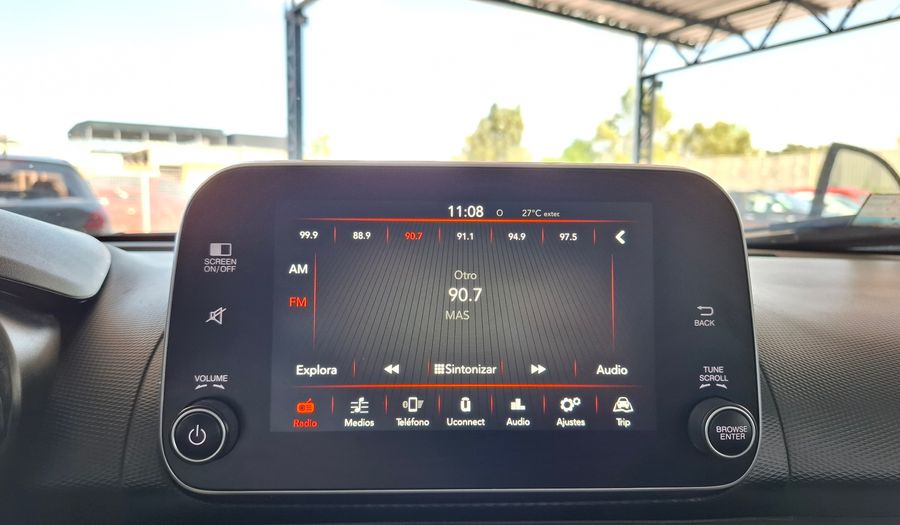 Fiat Argo 1.8 PRECISION Hatchback 2019